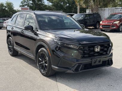 Used 2026 Honda CR-V Sport-L