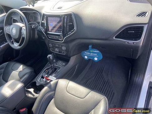 Used 2022 Jeep Cherokee Limited w/ Mopar Interior Package AWD/4WD image 30