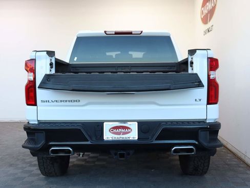 Certified 2023 Chevrolet Silverado 1500 LT Trail Boss image 5