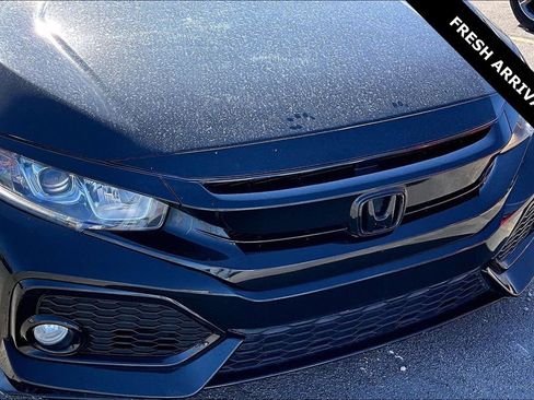 Used 2018 Honda Civic Sport image 30