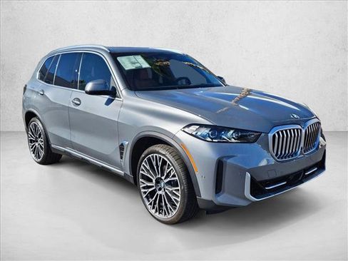 New 2026 BMW X5 sDrive40i RWD image 7