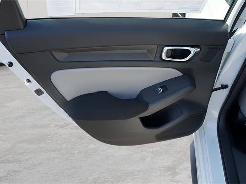 New 2025 Honda Civic Sport image 23