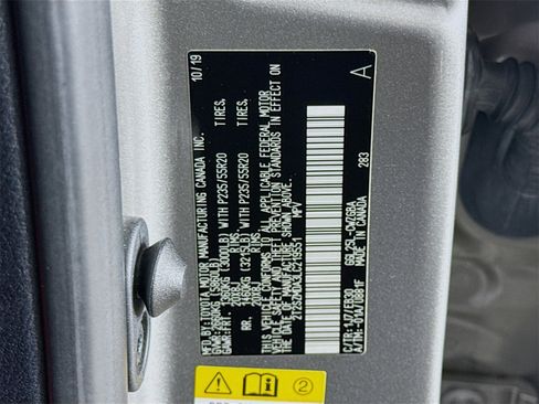 Used 2020 Lexus RX 350 F Sport image 32