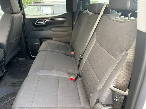 Used 2026 Chevrolet Silverado 1500 RST w/ RST Select Package RWD image 8