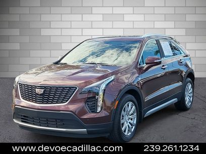 Certified 2022 Cadillac XT4 Premium Luxury w/ Enhanced Visibility Package