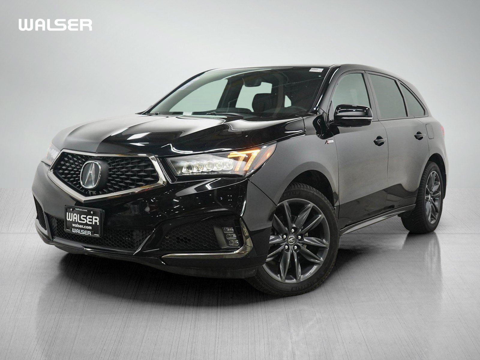 Used 2019 Acura MDX A-Spec AWD/4WD image 1