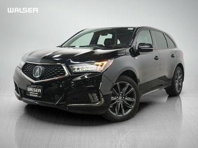 Used 2019 Acura MDX A-Spec