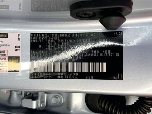 Used 2026 Toyota Corolla Cross L image 33