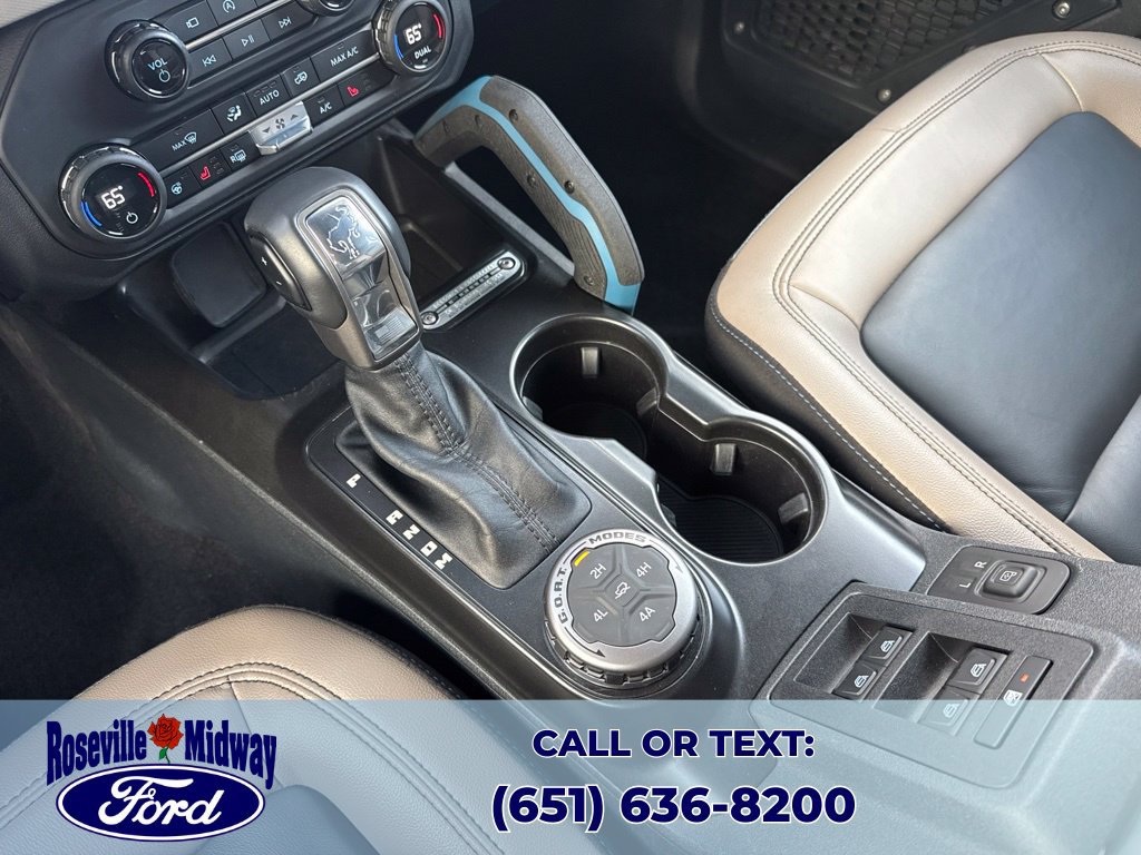 Used 2023 Ford Bronco Wildtrak AWD/4WD image 19