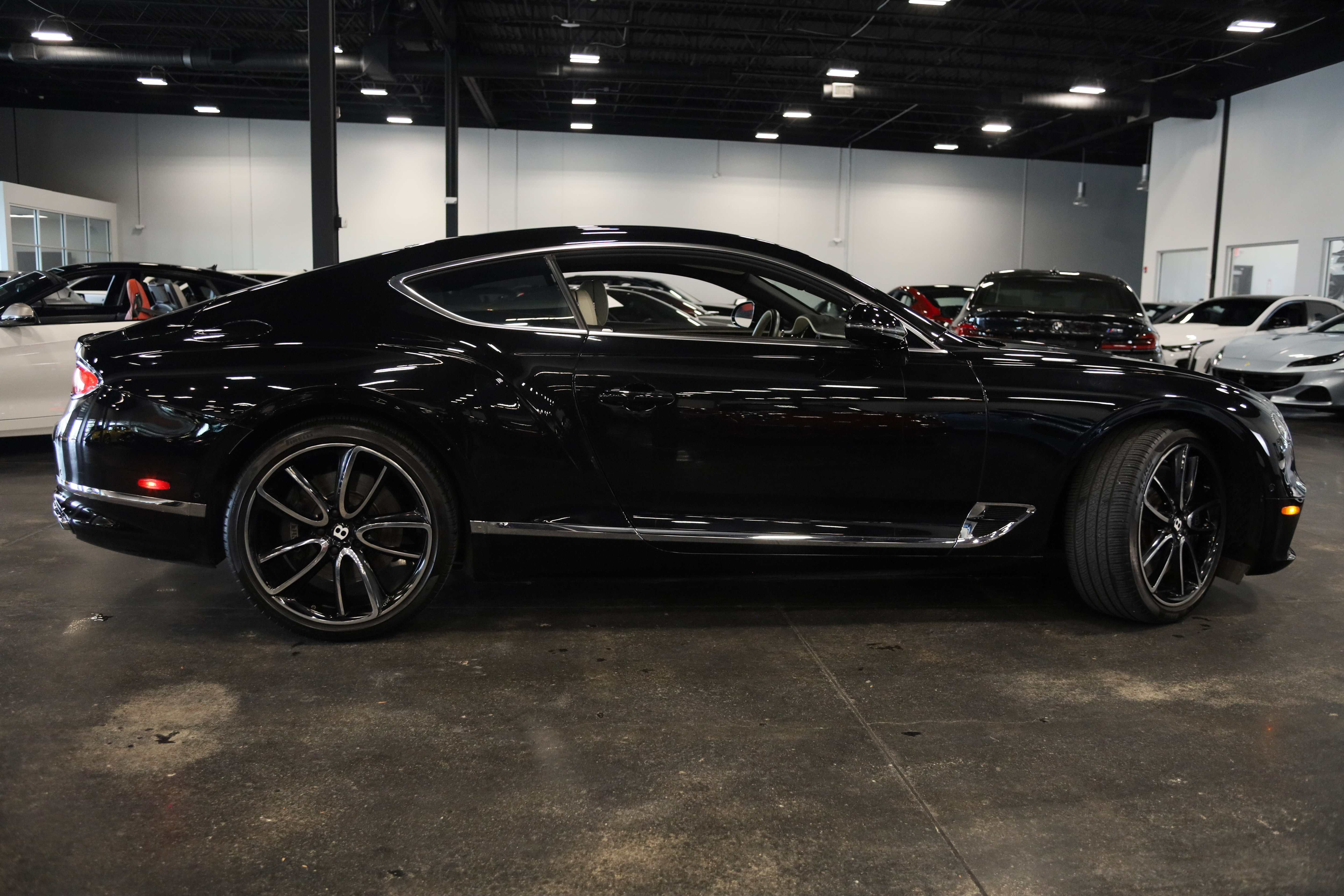 Used 2020 Bentley Continental GT AWD/4WD image 7