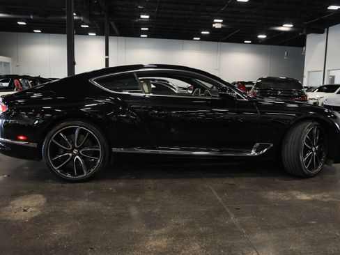 Used 2020 Bentley Continental GT AWD/4WD image 7