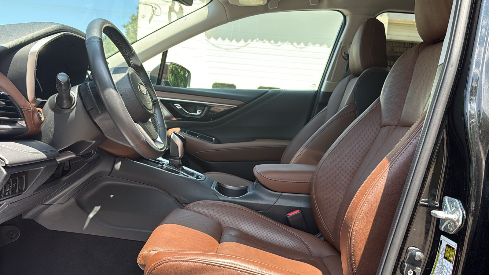 Certified 2023 Subaru Outback Touring AWD/4WD image 12
