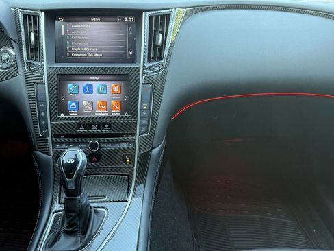 Used 2023 INFINITI Q50 Luxe image 31