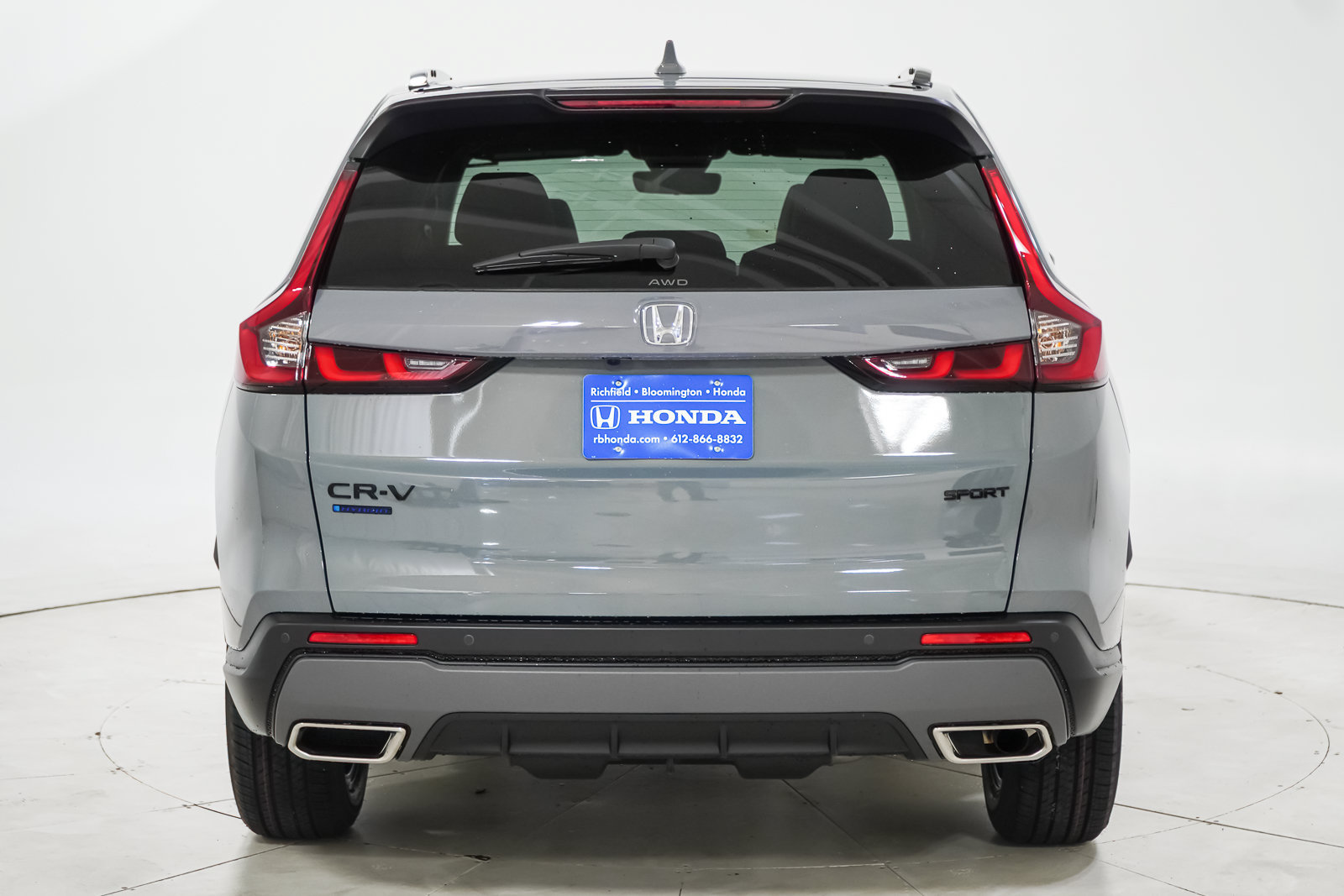 New 2027 Honda CR-V Sport-L image 7