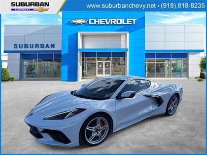 Used 2023 Chevrolet Corvette Stingray Preferred Cpe