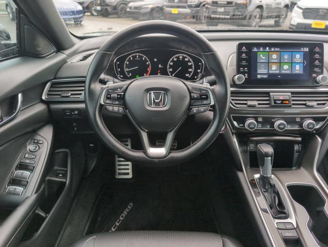 Used 2022 Honda Accord Sport image 19