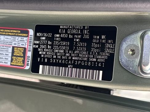 Used 2023 Kia Sportage X-Line image 30