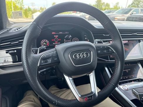 Used 2020 Audi RS Q8 w/ Carbon Optic Package AWD/4WD image 27