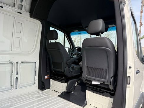 New 2026 Mercedes-Benz Sprinter 144 Cargo image 20