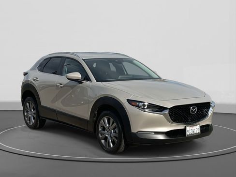 Used 2023 MAZDA CX-30 AWD 2.5 S w/ Preferred Package image 4