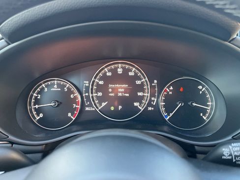 Certified 2025 MAZDA MAZDA3 s image 11