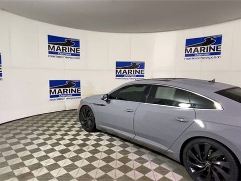 Used 2023 Volkswagen Arteon SEL image 8