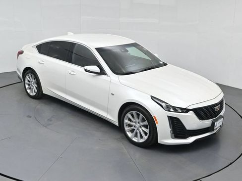 Used 2024 Cadillac CT5 Luxury w/ Cold Weather Package RWD image 45