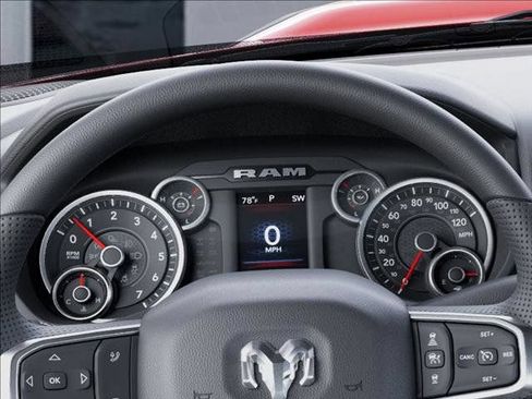 New 2026 RAM 2500 Tradesman AWD/4WD image 17