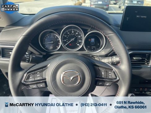 Used 2025 MAZDA CX-5 Carbon Edition image 6