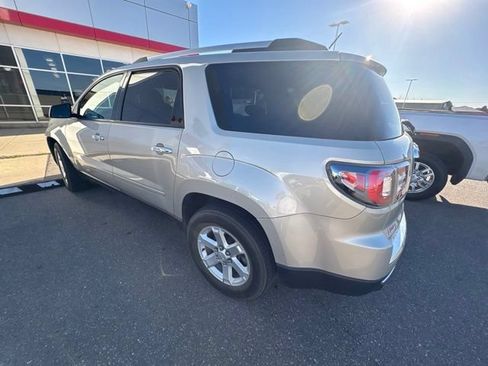 Used 2015 GMC Acadia SLE AWD/4WD image 2