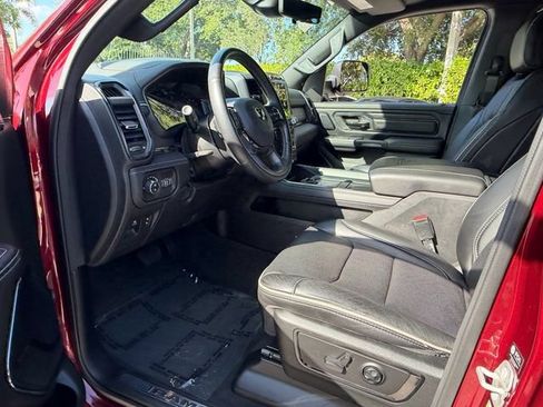 Used 2023 RAM 1500 Limited AWD/4WD image 14