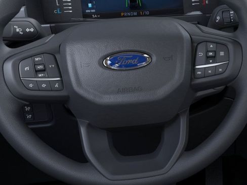 New 2026 Ford Ranger XL w/ Trailer Tow Package AWD/4WD image 12
