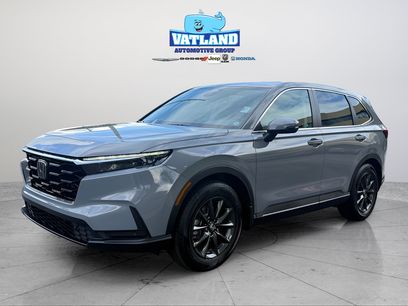 New 2026 Honda CR-V EX-L