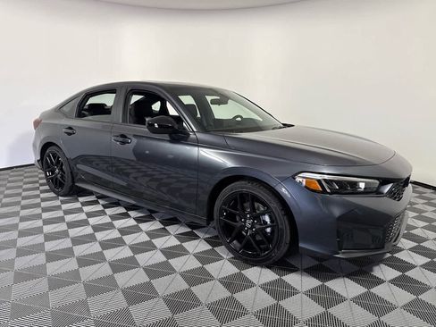 New 2026 Honda Civic Sport image 10