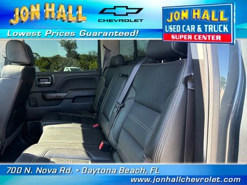 Used 2017 GMC Sierra 3500 Denali w/ Duramax Plus Package image 27