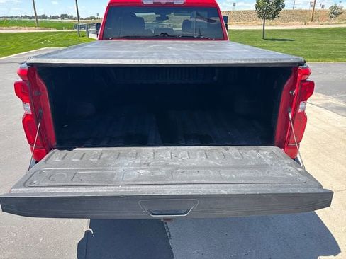 Certified 2020 Chevrolet Silverado 2500 LTZ w/ Safety Package AWD/4WD image 26