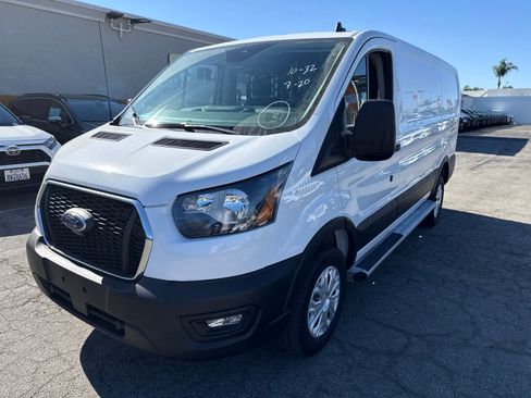 Used 2025 Ford Transit 250 Low Roof w/ Exterior Upgrade Package RWD image 1