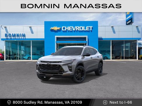 New 2026 Chevrolet Trax ACTIV w/ Driver Confidence Package image 8