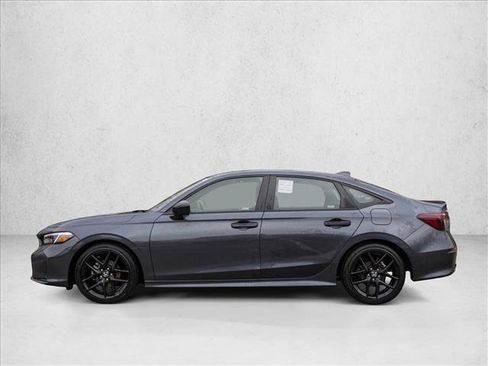 Used 2025 Honda Civic Sport image 8