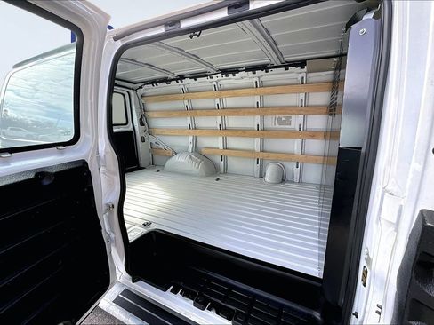 Used 2024 GMC Savana 2500 w/ Driver Convenience Package image 13