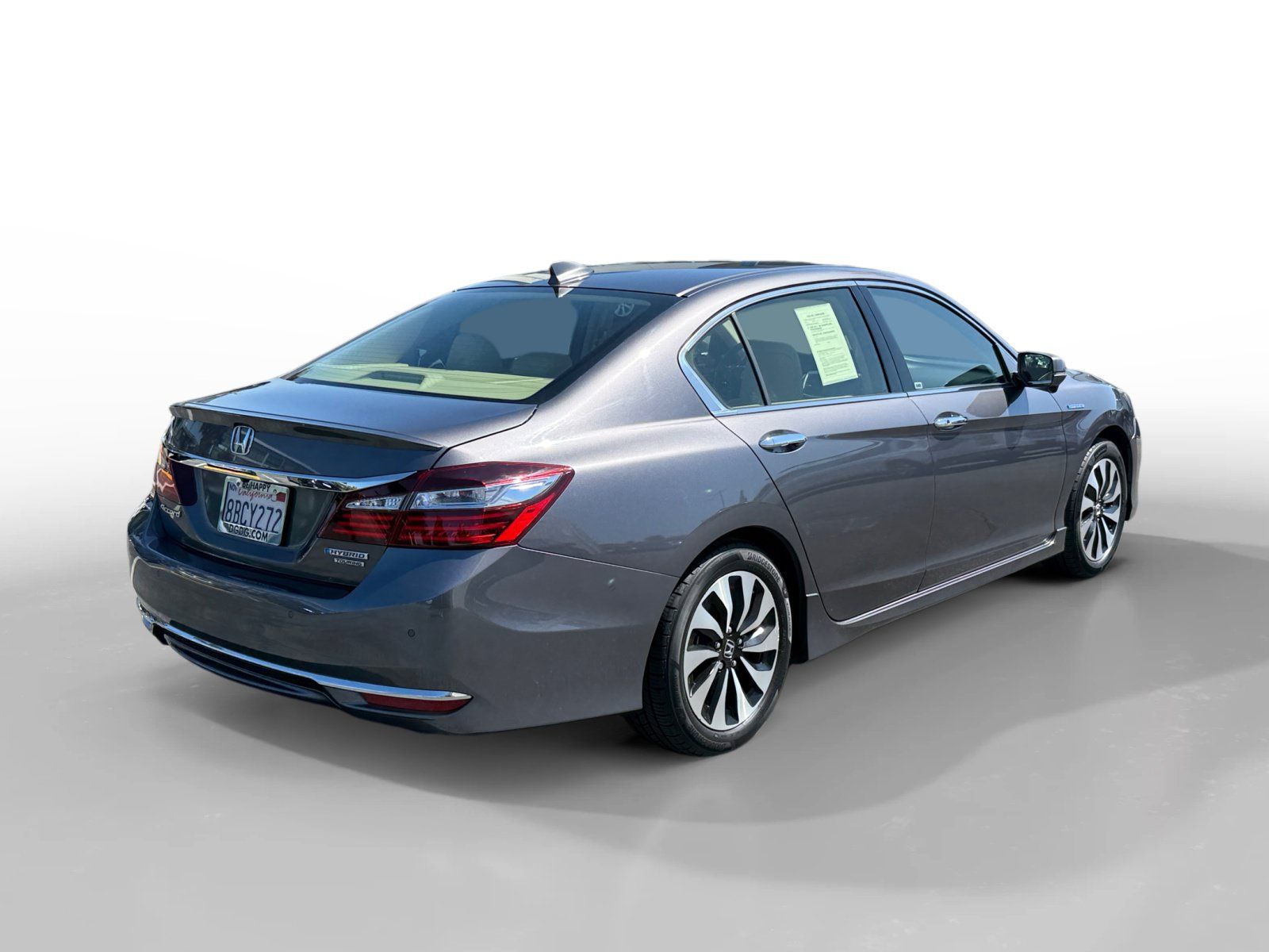 Used 2017 Honda Accord Touring image 5