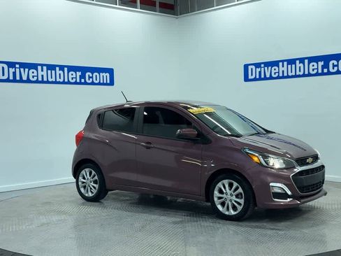 Used 2019 Chevrolet Spark LT image 5