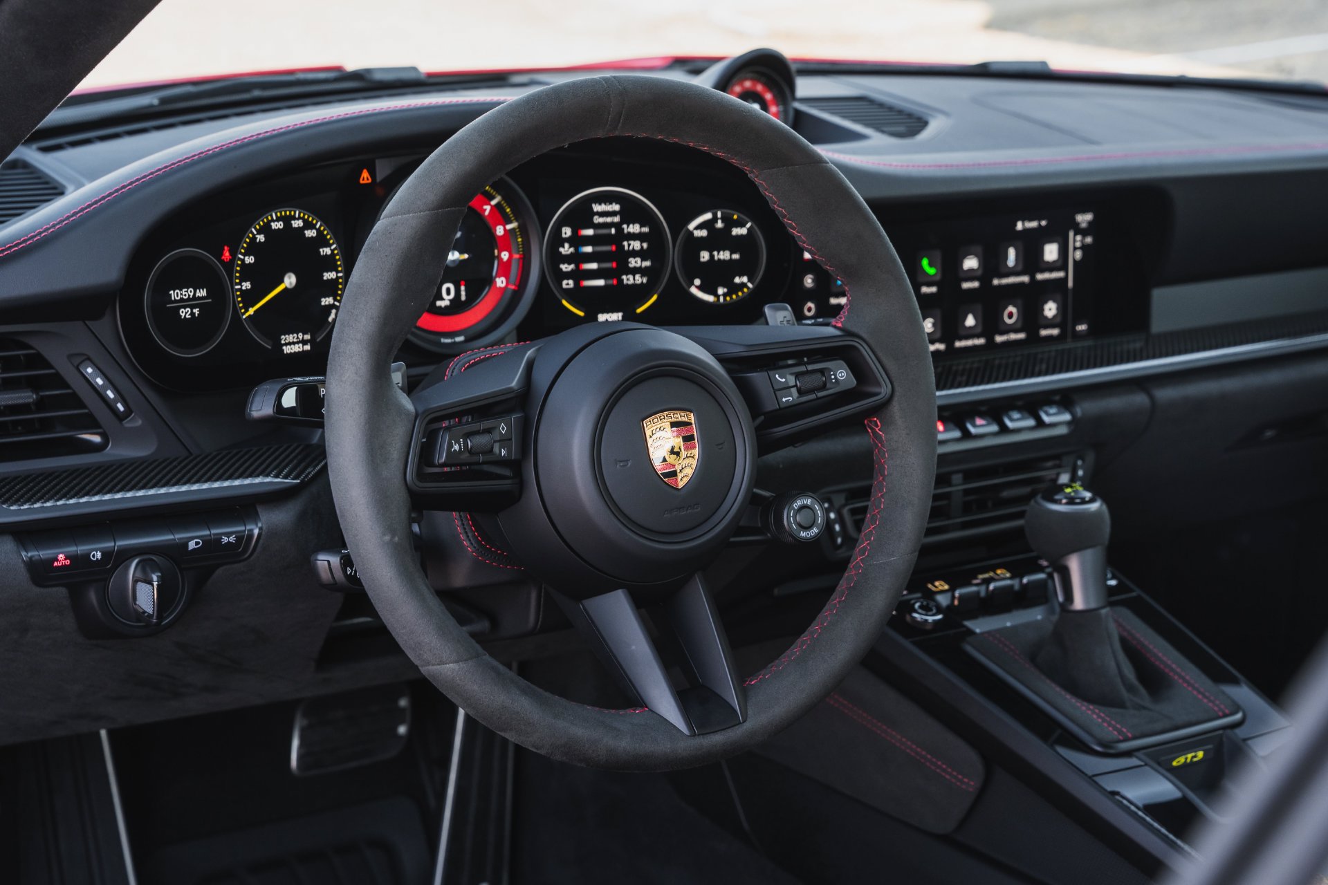 Used 2022 Porsche 911 GT3 RWD image 46