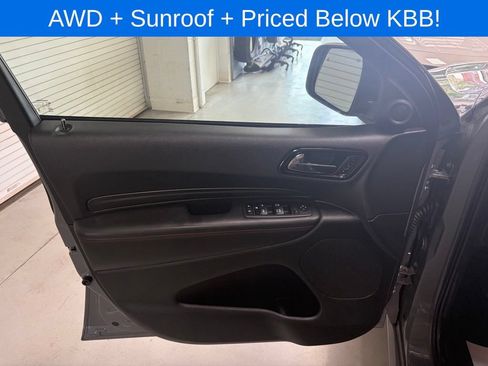 Used 2023 Dodge Durango GT AWD/4WD image 8