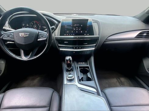 Used 2023 Cadillac CT5 Premium Luxury w/ Parking Package RWD image 16