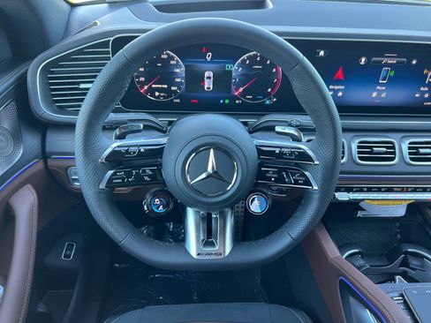 New 2026 Mercedes-Benz GLE 53 AMG 4MATIC Coupe image 16