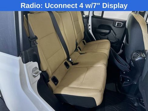 Used 2020 Jeep Gladiator Sport w/ Quick Order Package 24S image 17