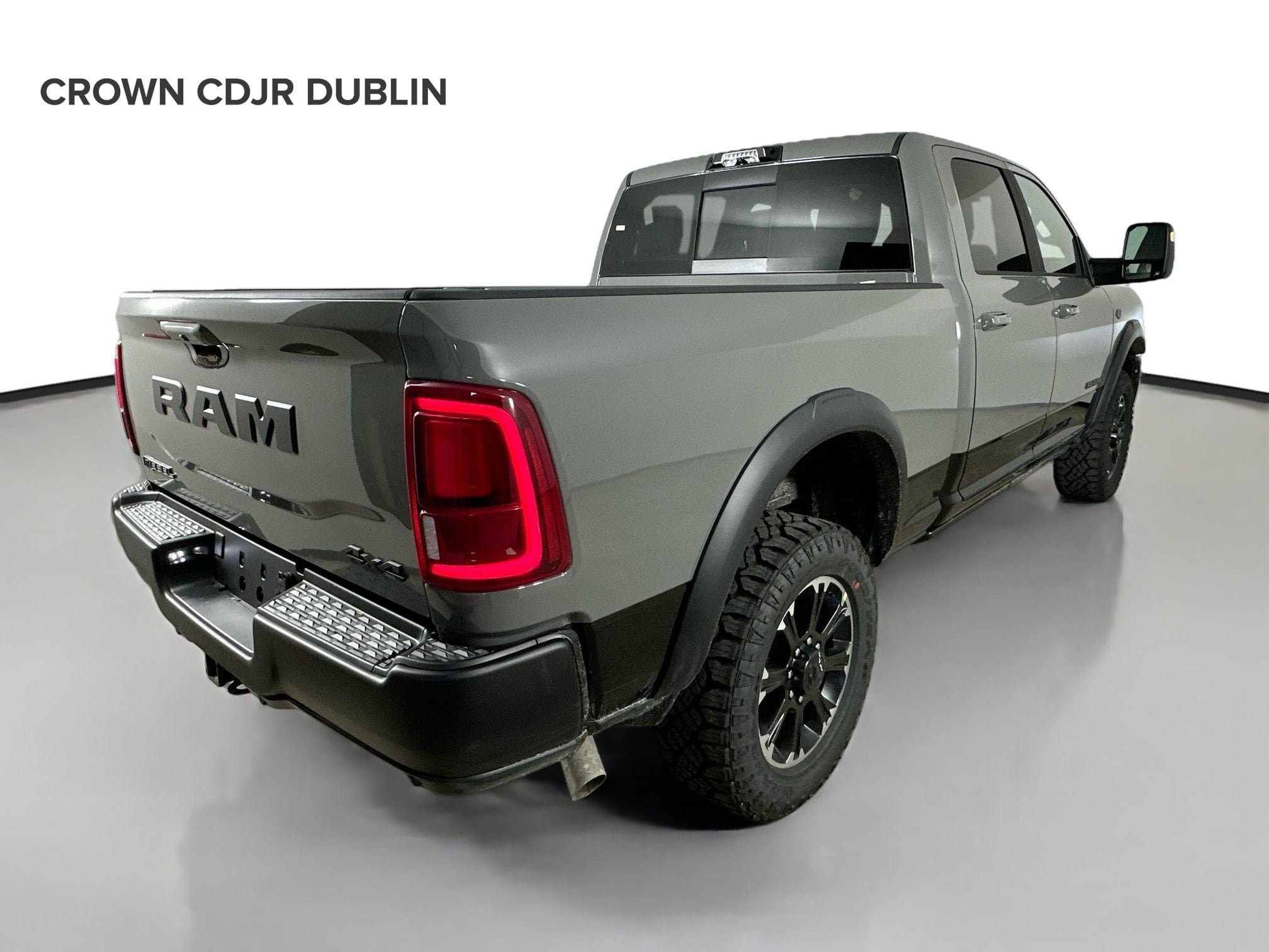 New 2027 RAM 2500 Power Wagon AWD/4WD image 5
