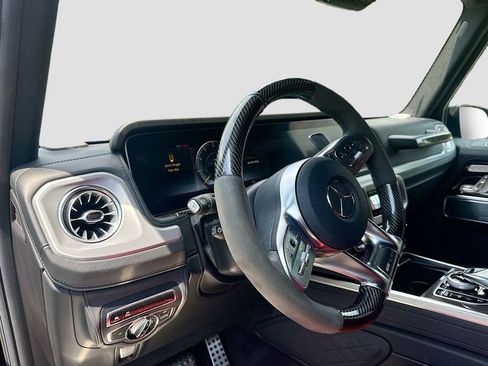 Certified 2022 Mercedes-Benz G 63 AMG 4MATIC image 9