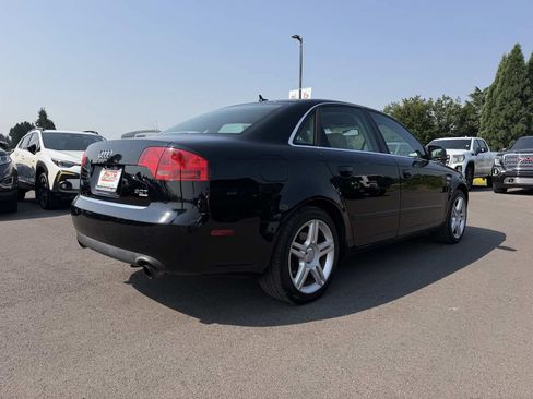 Used 2007 Audi A4 2.0T AWD/4WD image 8